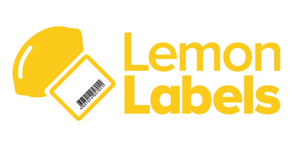 Custom Labels Thermal Labels Zebra Labels From Lemon Labels