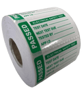 3rd Edition PAT testing label