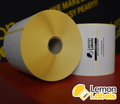 4 x 6" Direct Thermal Labels For Zebra GK420D / ZD420 / LP2844 With Perforations - P/N LL1039A-20