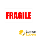Fragile Packaging Labels