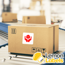 Handle With Care Packaging Labels