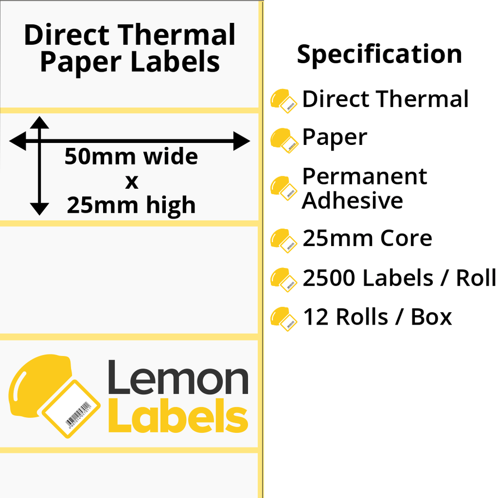 Zebra Printer Labels - Thermal Eco Labels For Zebra Printers