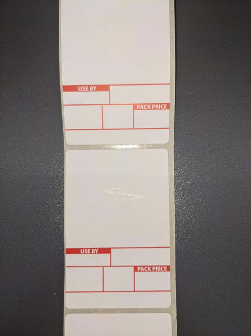 Avery Scale Labels - 49mm x 74mm -  Format 2 / 5000 Labels