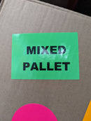 High Visibility Warehouse Packaging Labels For Rework Departments